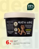 Lola cosmetics Morte Súbita Champú Sólido 100 gr